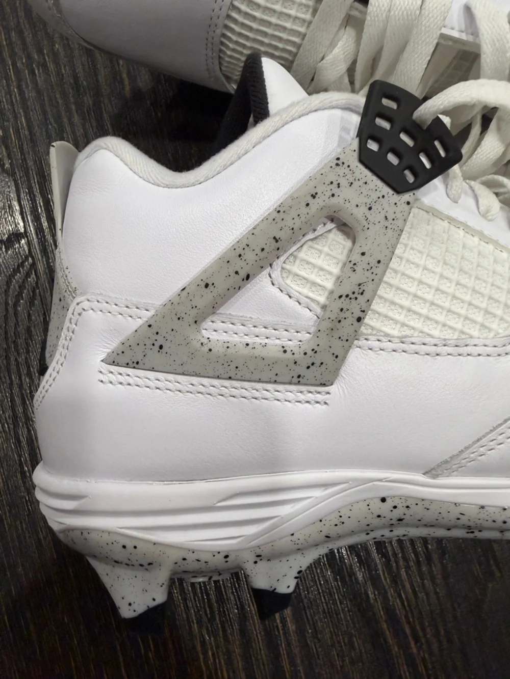 Air Jordan 4 Retro TD 